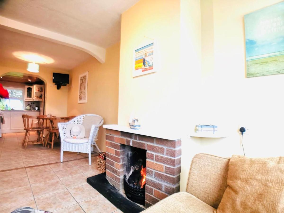 5 Rossnowlagh Creek Chalets Exterior foto